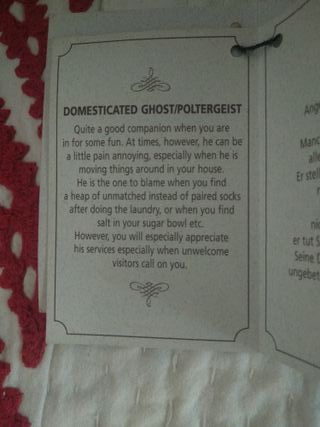 Marioneta de Praga, colección