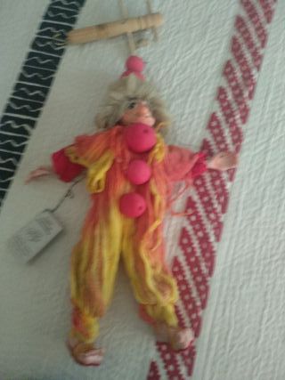 Marioneta de Praga, colección