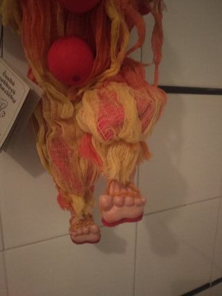 Marioneta de Praga, colección