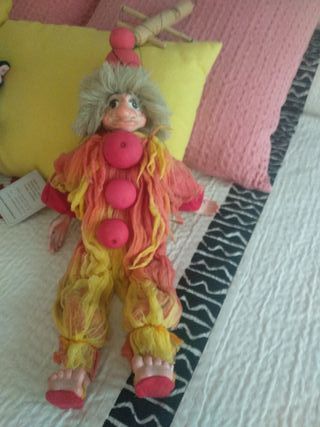 Marioneta de Praga, colección