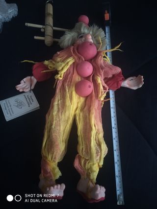 Marioneta de Praga, colección