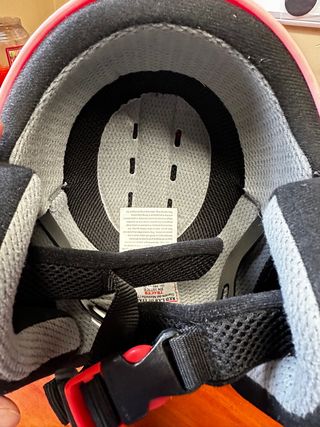 casco esqui nin@