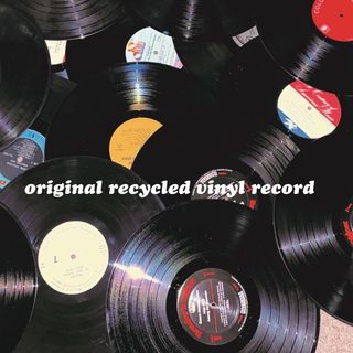 Reloj de Disco de Vinilo Cantante Alejandro Sanz