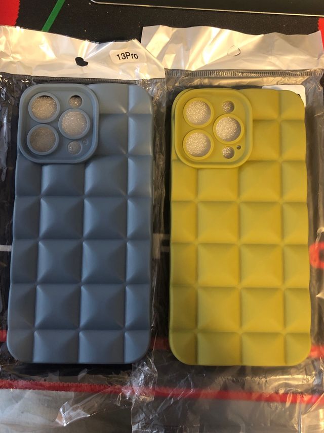 Fundas para Apple iPhone 13 Pro 6,1" color Puro