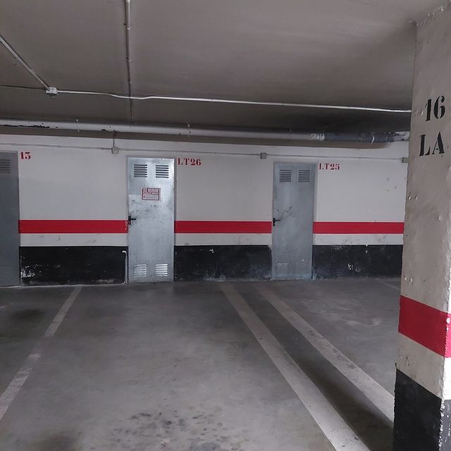 Plazas de garaje en Perpetuo Socorro, Huesca