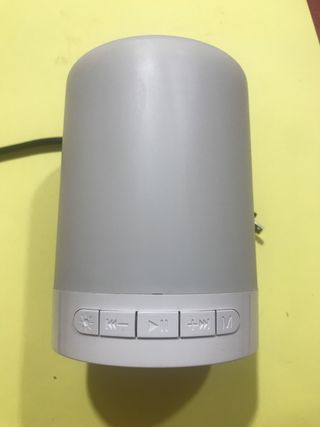 Altavoces portatiles