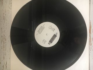 Bajas Pasiones . LP vinilo