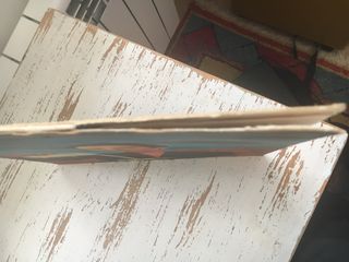 Bajas Pasiones . LP vinilo