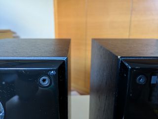 HI-FI KEF C3 (Altavoces Pasivos)
