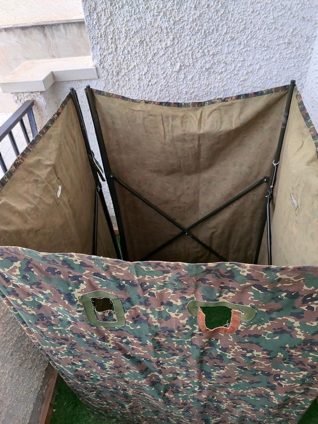 Portátil para la caza con reclamo de per