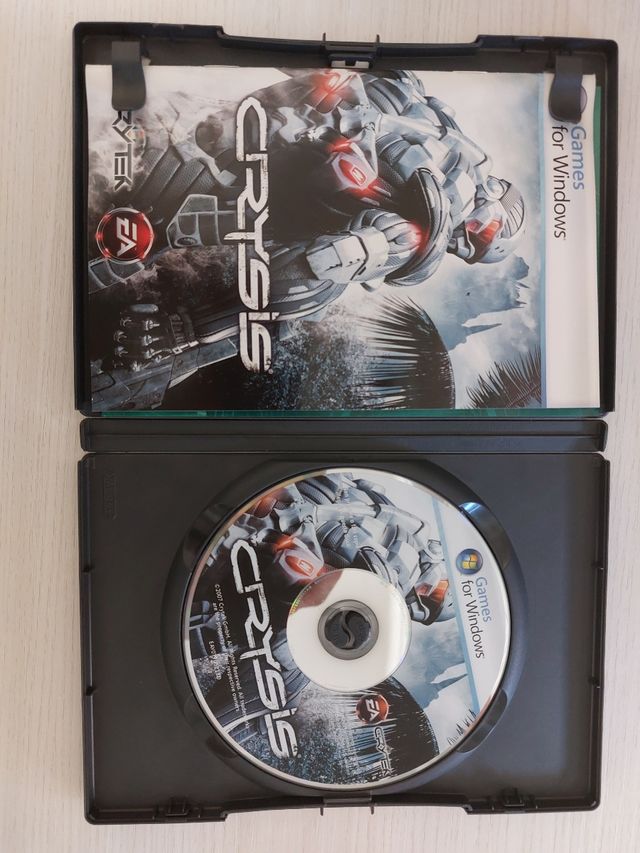Crysis pc