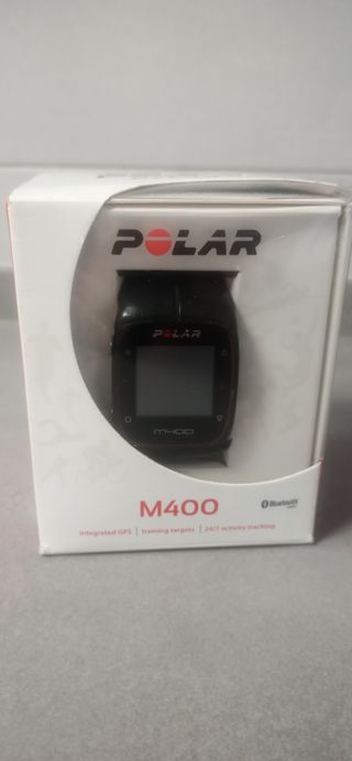 Polar M400