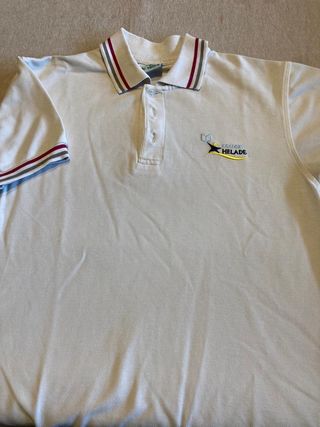 Polo de Gala colegio Helade