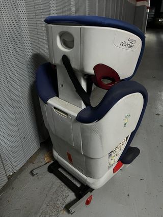 silla Britax Römer isofix