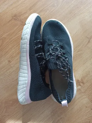 Alpargatas/ Sandalias núm 38 + regalo bambas