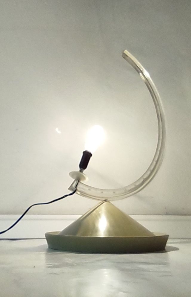 Mappamondo luminoso anni 60 (globe)