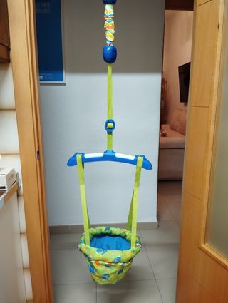 Saltador para bebés