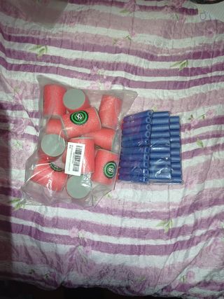 Dardi compatibili nerf e oggetti da mirare