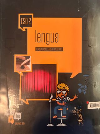Libros 2 de la Eso