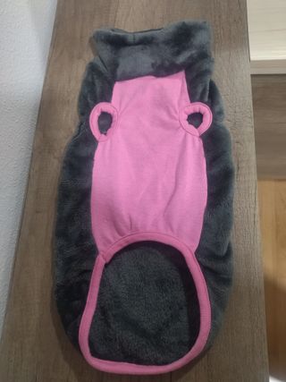 Abrigo para perro (o gato)