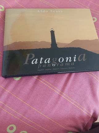 Libro Patagonia panorama
