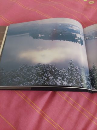 Libro Patagonia panorama