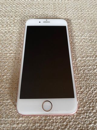 Iphone 6s  64Gb, Rosa. Como nuevo