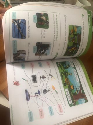 natural science 2 primaria SM
