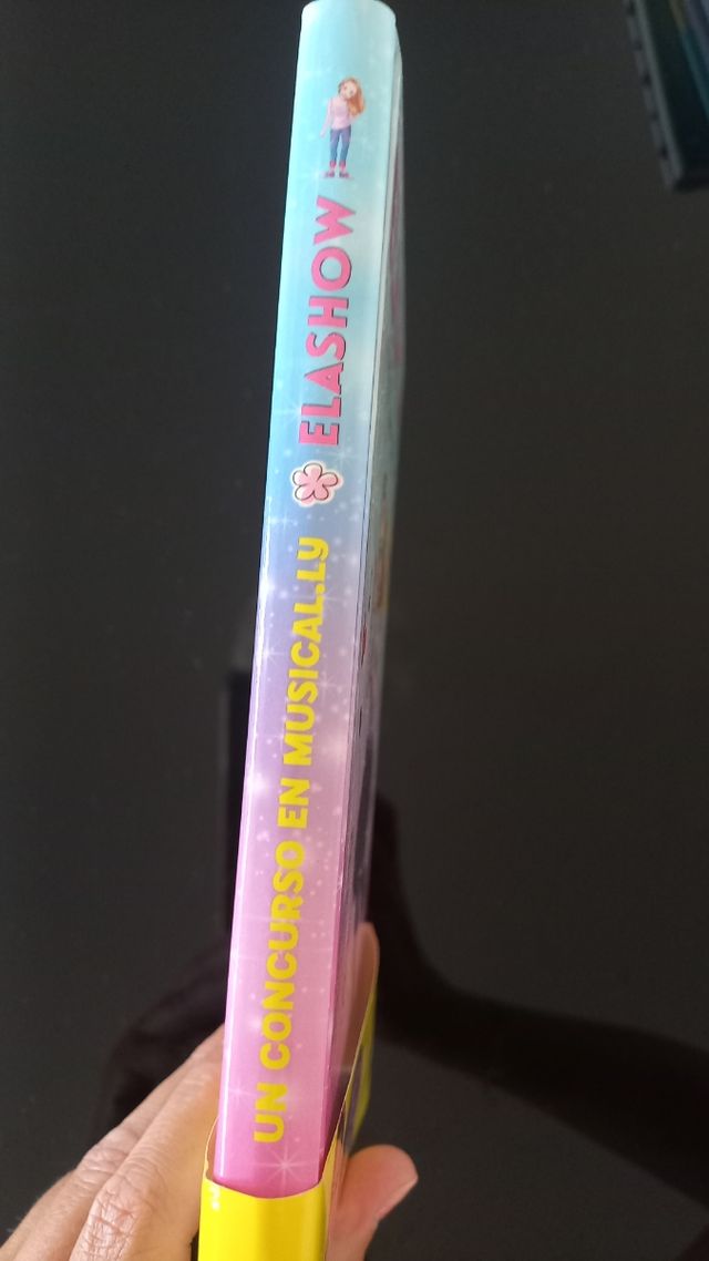 Libro El Club de Ela