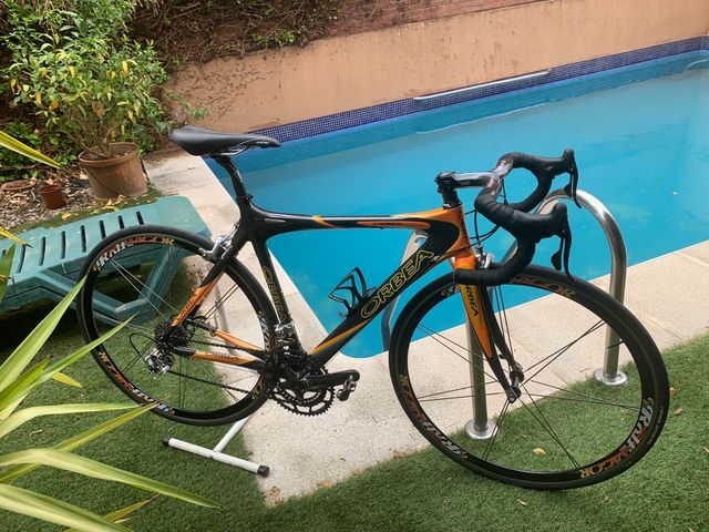 Bicicleta carretera carbono Orbea Orca