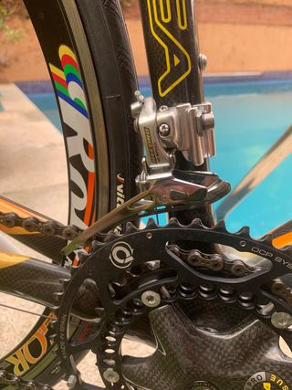 Bicicleta carretera carbono Orbea Orca