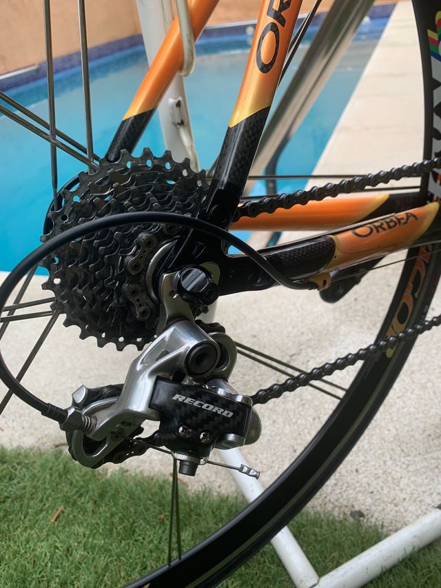 Bicicleta carretera carbono Orbea Orca