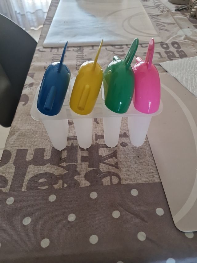 Forme Per Ghiacciolo Con Bastoncino