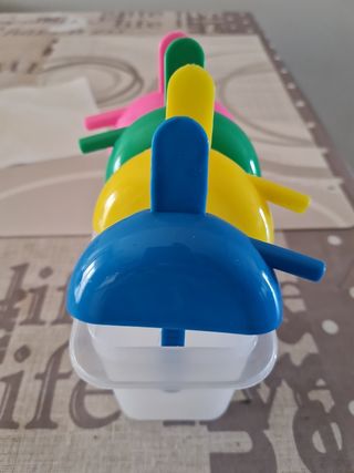 Forme Per Ghiacciolo Con Bastoncino