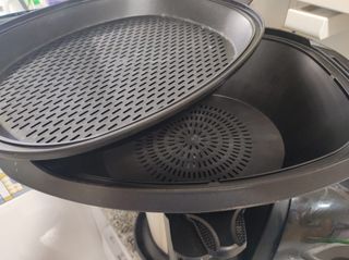 Robot de cocina Cecotec Mambo + vaporera.