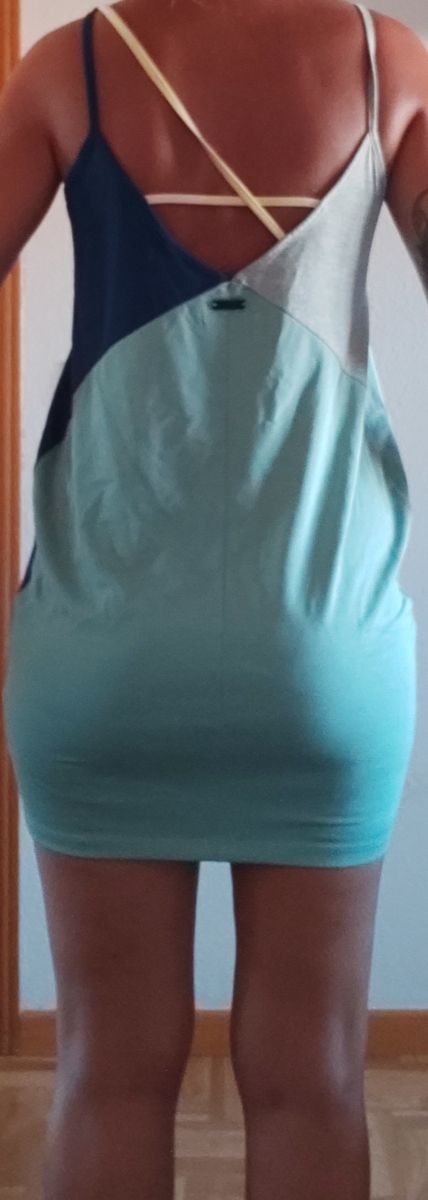 Vestido mini