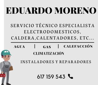 ¡Reparación de Calderas a Domicilio!