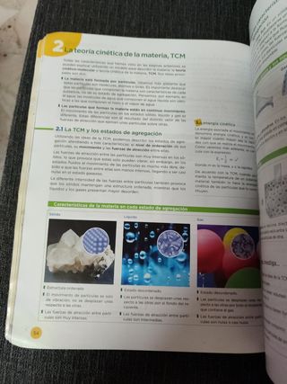 Libro física y química 2eso anaya