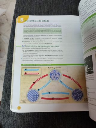 Libro física y química 2eso anaya