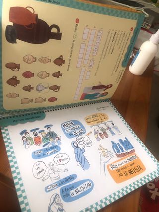 religion catolica 2primaria SM