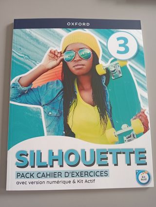 FRANCES 3 ESO, OXFORD