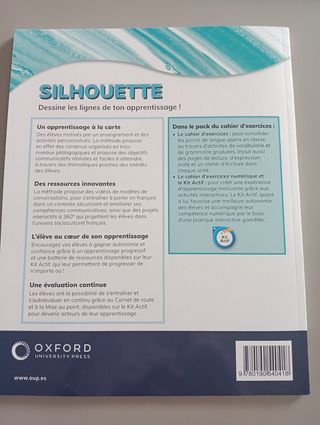 FRANCES 3 ESO, OXFORD