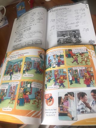 NEW TIGER 2 primaria ingles
