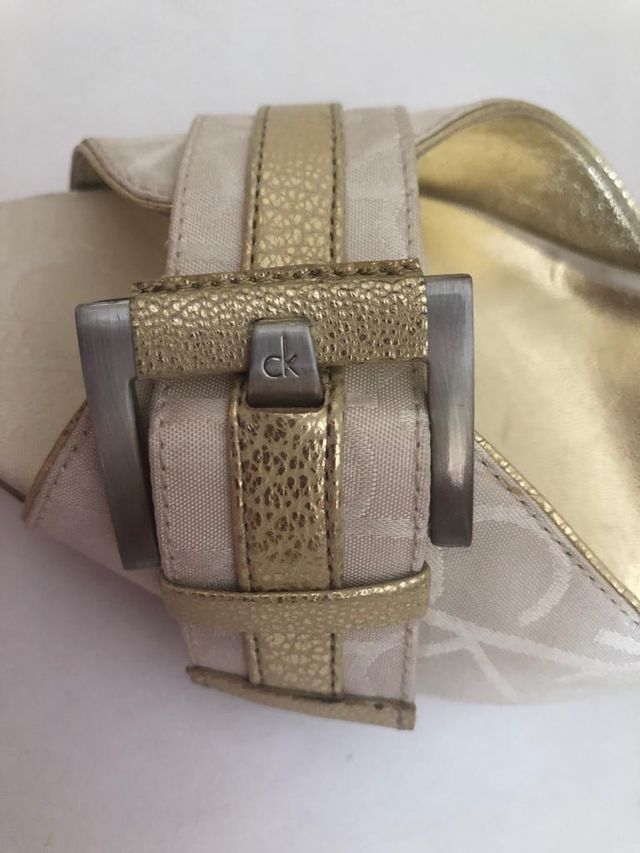 ZAPATOS NUEVOS CALVIN KLEIN. Rebajas 