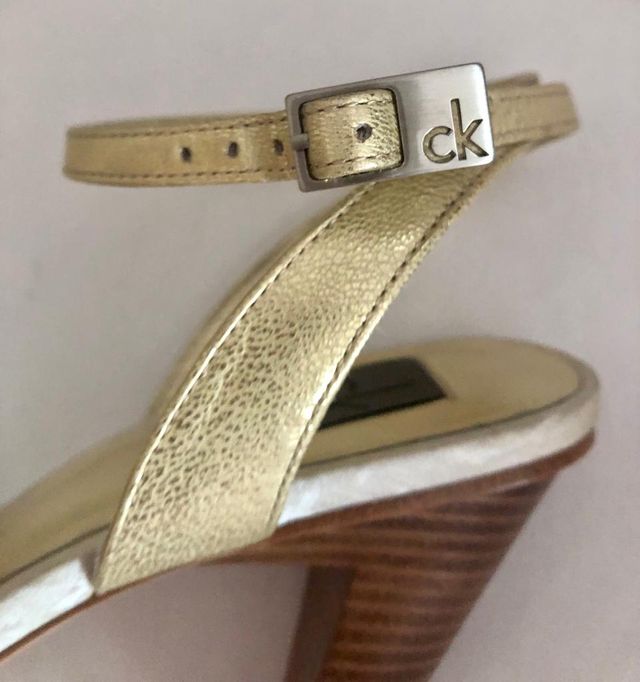 ZAPATOS NUEVOS CALVIN KLEIN. Rebajas 