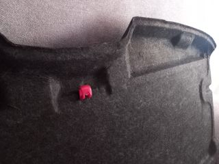 Bandeja maletero Peugeot 308