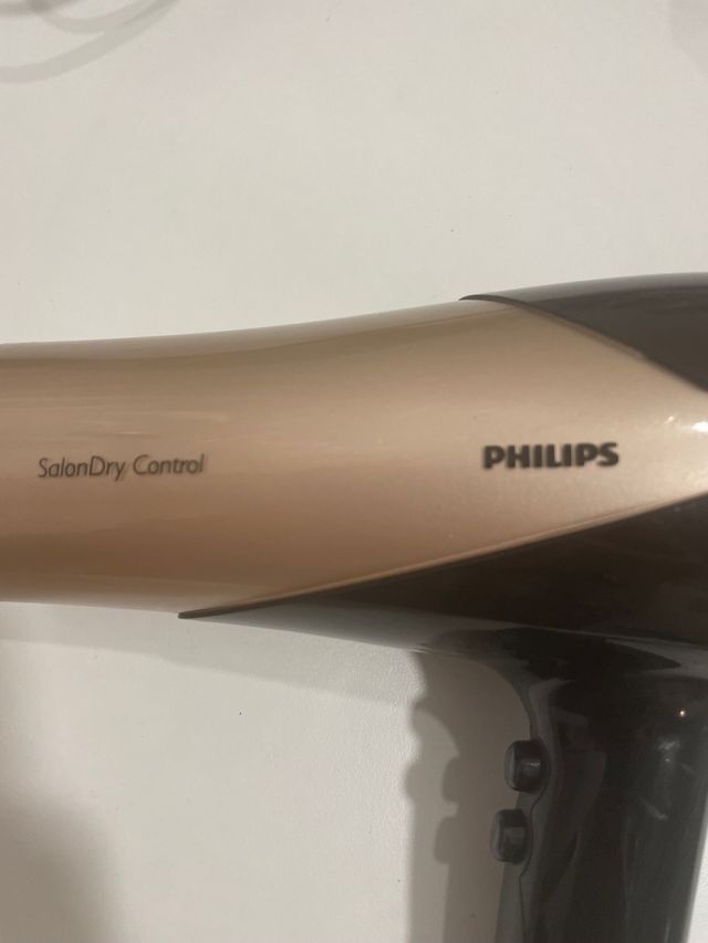 secador Philips salondry control
