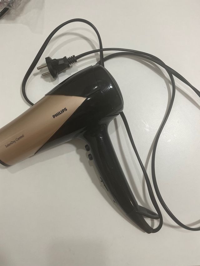 secador Philips salondry control