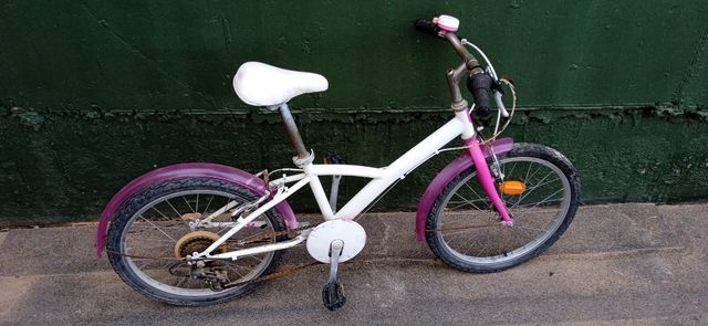 Bici de montaña infantil