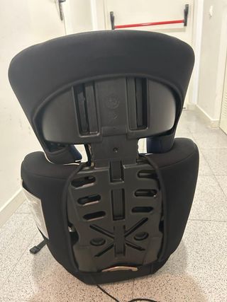 Silla coche grupo 1/2/3